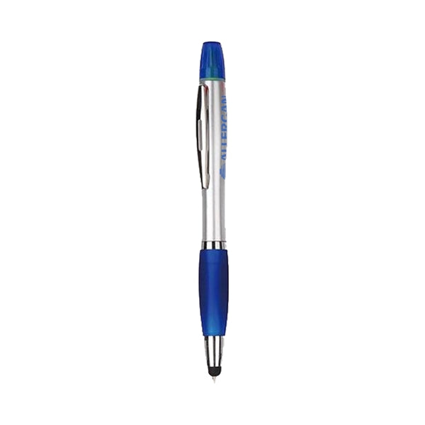 Multifunction Stylus Pen with Highlighter
