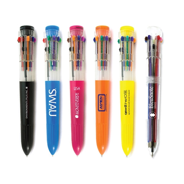 10 Color Pen