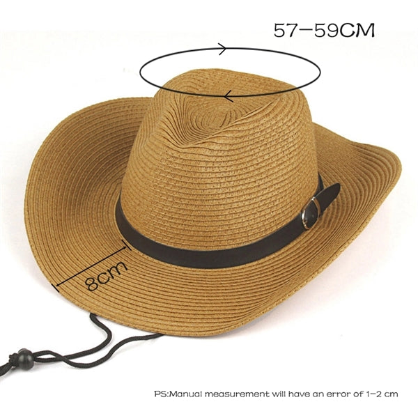 Wide Brim Summer Hats