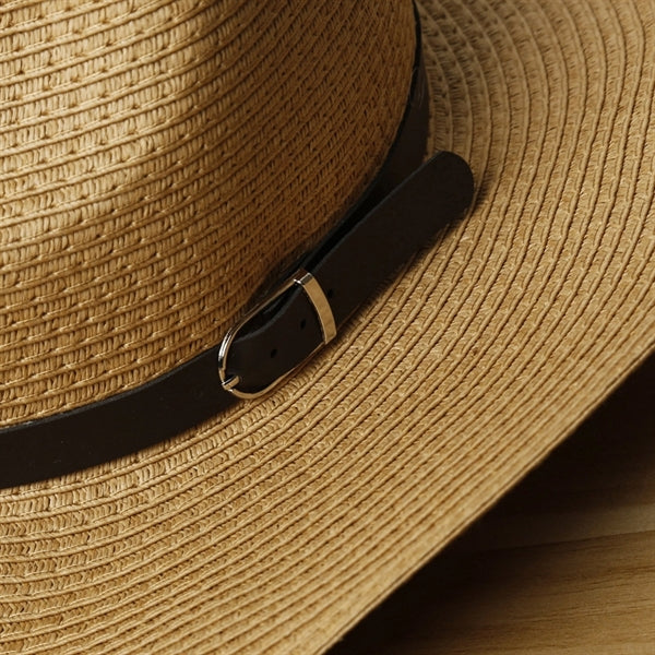Wide Brim Summer Hats