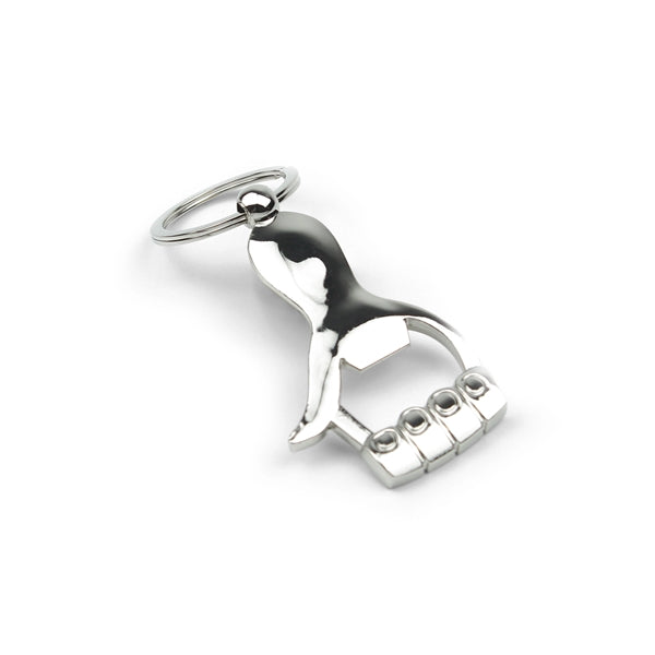 Metal Key Chain