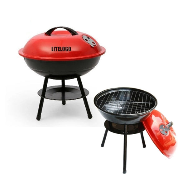 14'' Portable Barbeque Grill
