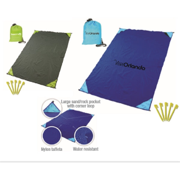 Small Beach Mat
