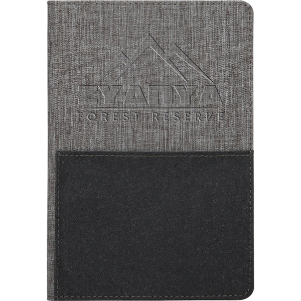 Reclaimed Recycled Journal