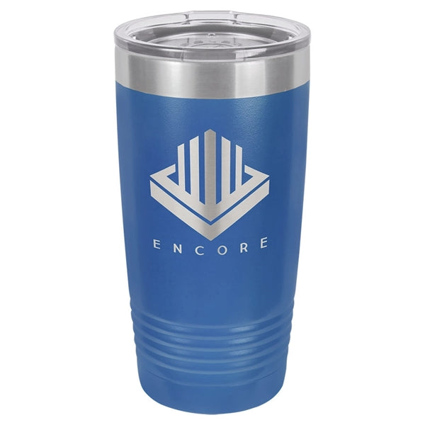 Polar Camel 20 oz Vacuum Insulated Ringneck Tumbler