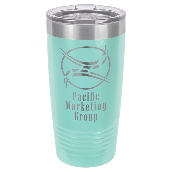 Polar Camel 20 oz Vacuum Insulated Ringneck Tumbler