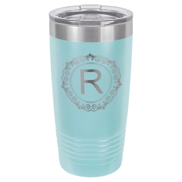 Polar Camel 20 oz Vacuum Insulated Ringneck Tumbler