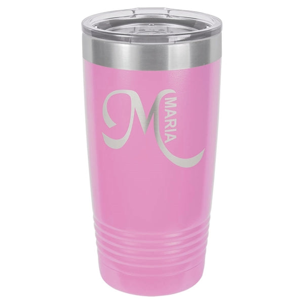 Polar Camel 20 oz Vacuum Insulated Ringneck Tumbler