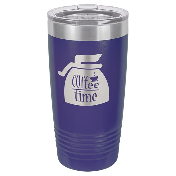 Polar Camel 20 oz Vacuum Insulated Ringneck Tumbler