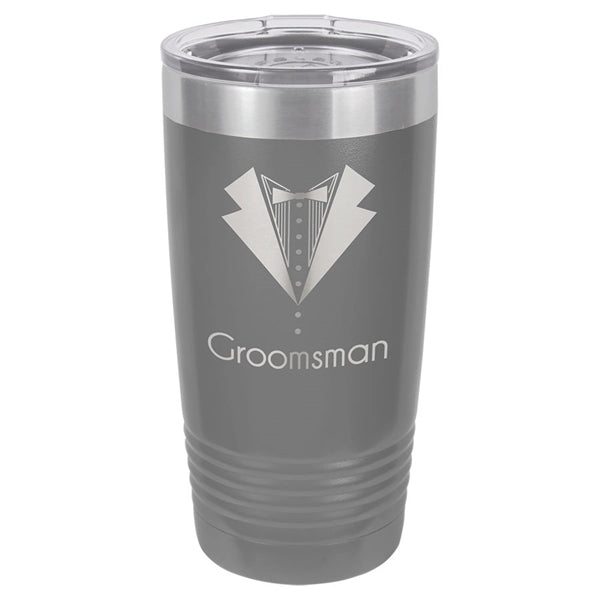 Polar Camel 20 oz Vacuum Insulated Ringneck Tumbler
