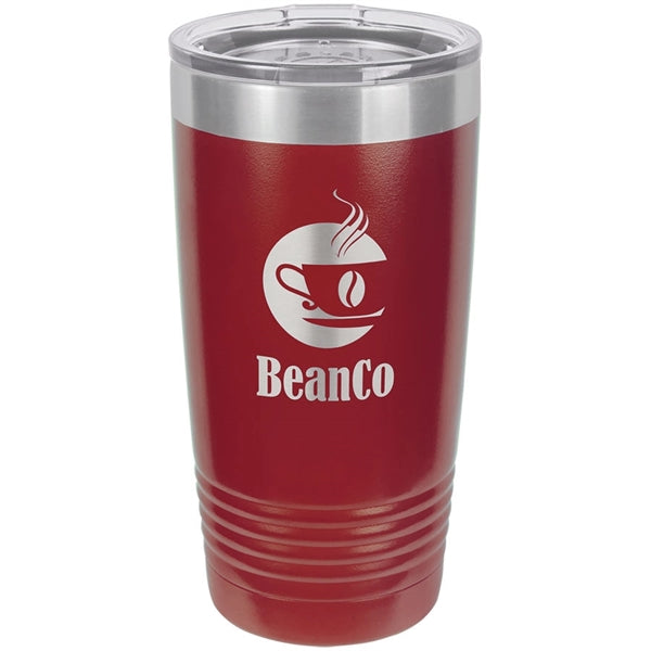 Polar Camel 20 oz Vacuum Insulated Ringneck Tumbler