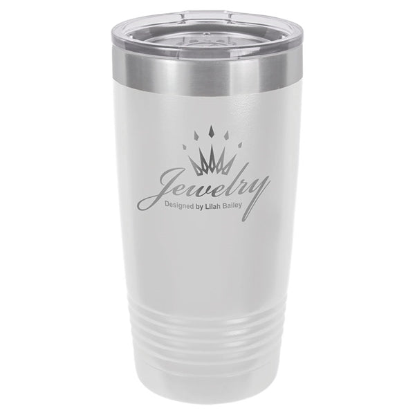 Polar Camel 20 oz Vacuum Insulated Ringneck Tumbler