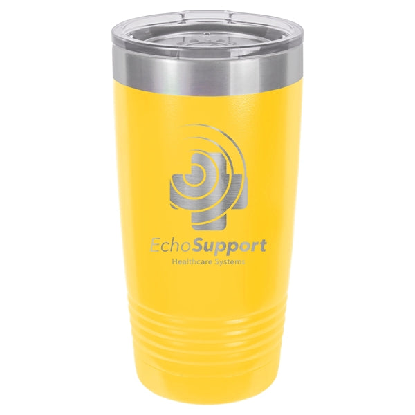 Polar Camel 20 oz Vacuum Insulated Ringneck Tumbler