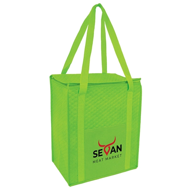 Glacier Large Insulated Zipper Cooler