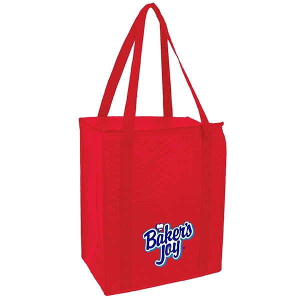 Glacier Large Insulated Zipper Cooler