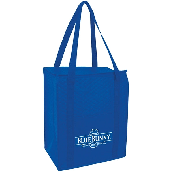 Glacier Large Insulated Zipper Cooler