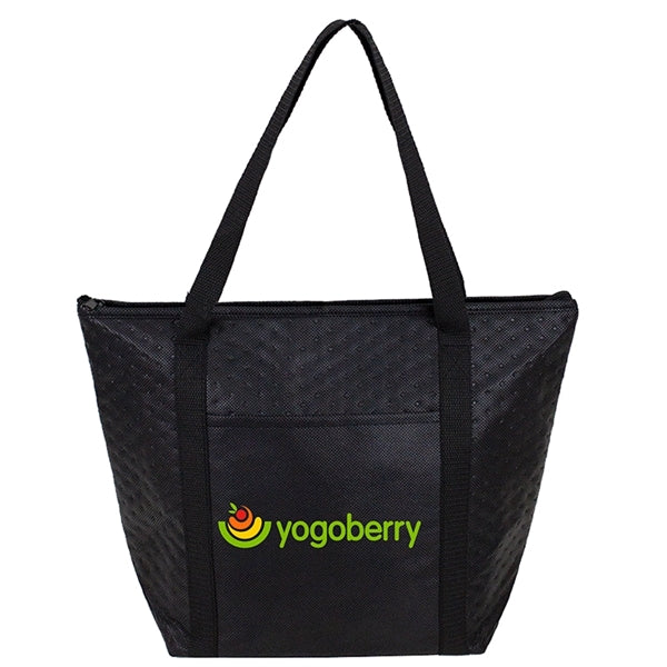 Arctic Cooler Tote Bag