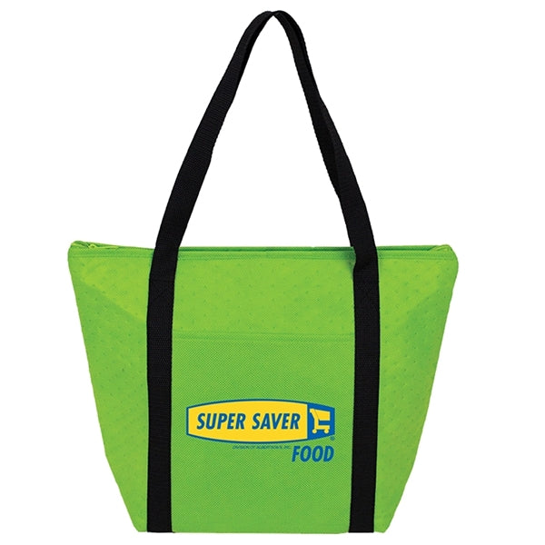 Arctic Cooler Tote Bag
