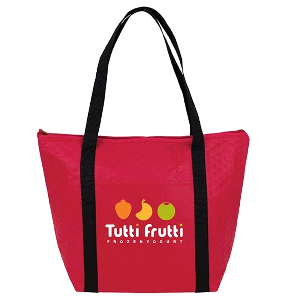 Arctic Cooler Tote Bag