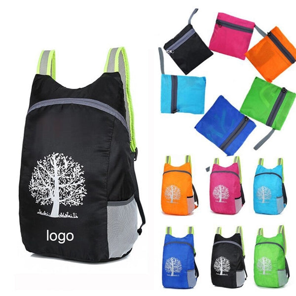 Lightweight Folding Backpack