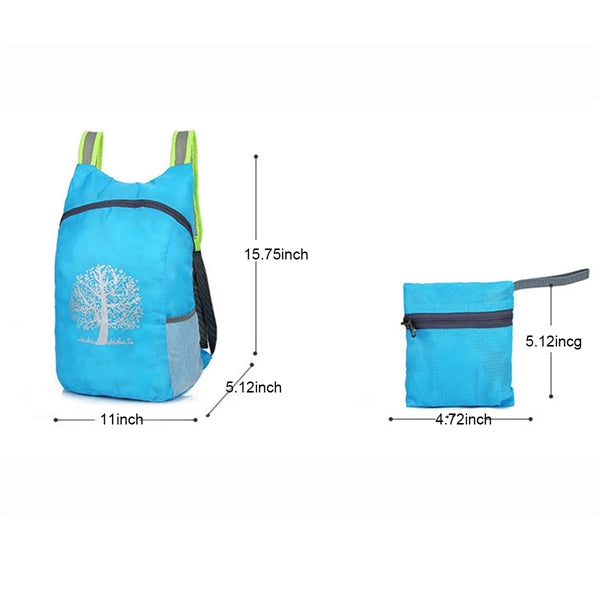 Lightweight Folding Backpack
