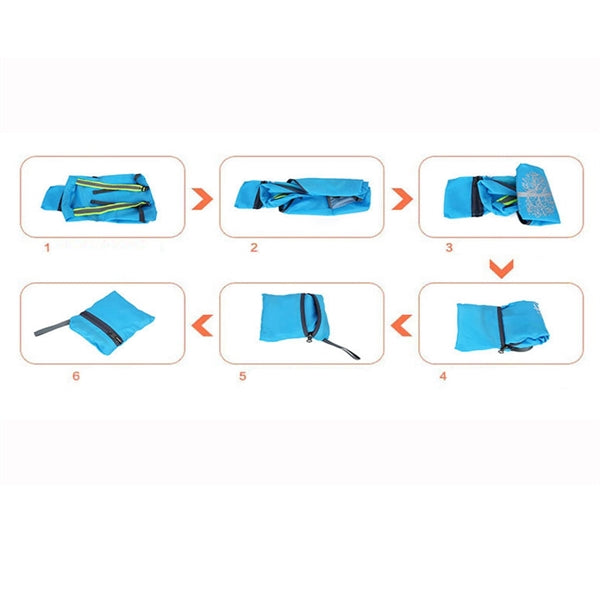 Lightweight Folding Backpack
