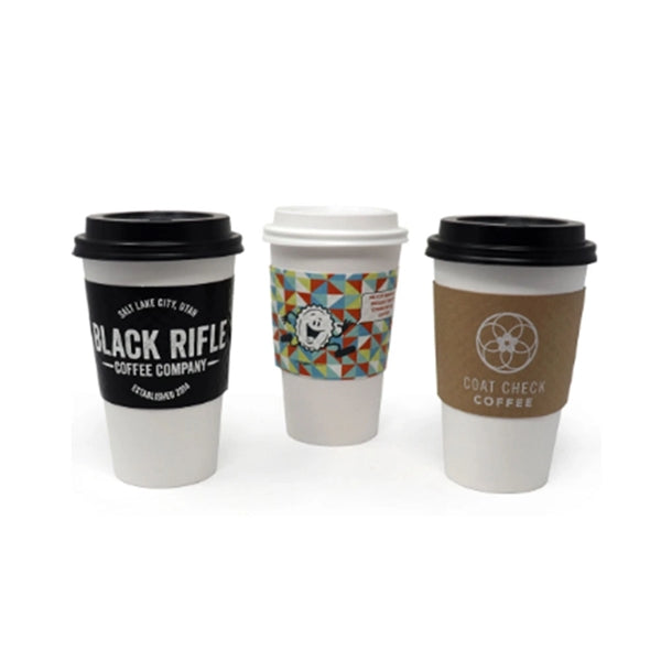 Paper Sleeves For Coffee Cups