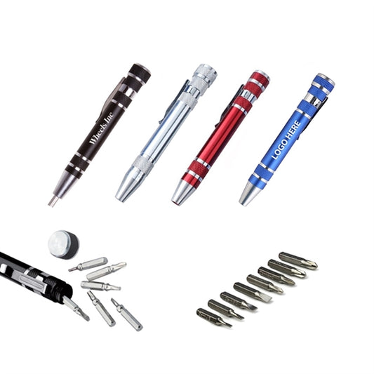 Pocket Screwdriver Pen