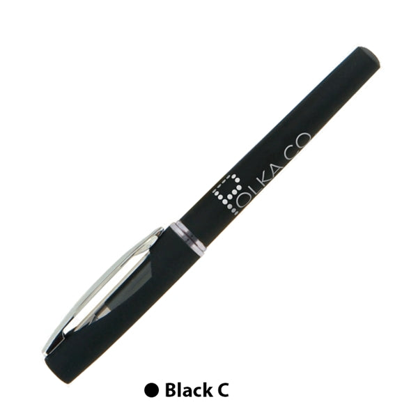 Genoa Softy Gel Pen (1 Color Imprint)
