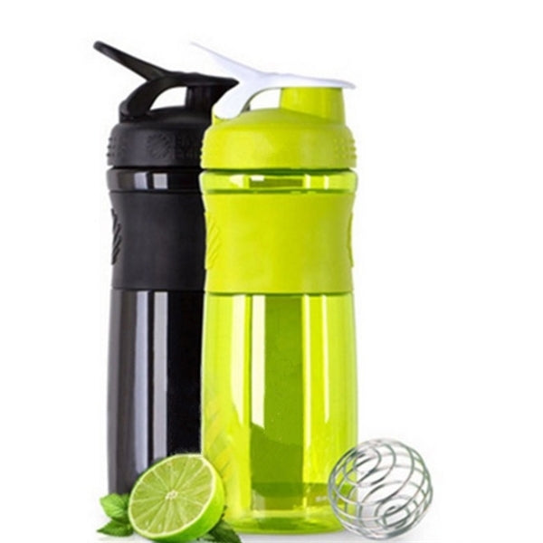 Protein Powder Shake Bottle