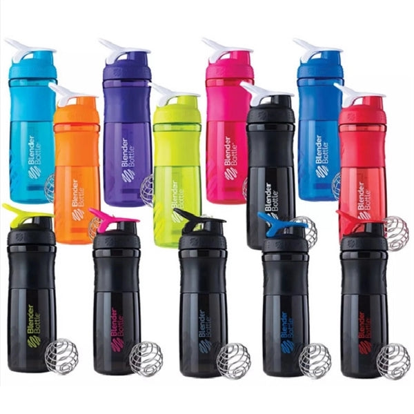 Protein Powder Shake Bottle