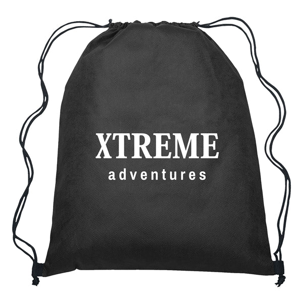 Gateway - Drawstring Backpack