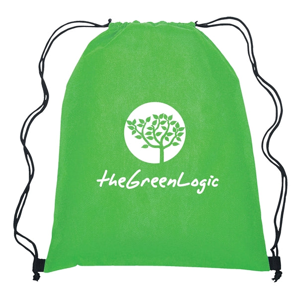Gateway - Drawstring Backpack