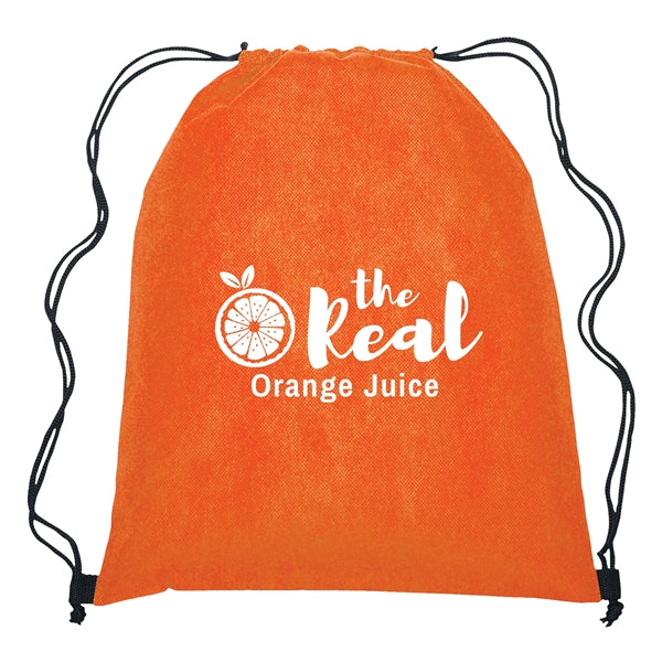 Gateway - Drawstring Backpack
