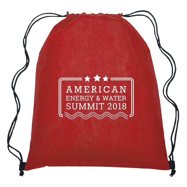 Gateway - Drawstring Backpack