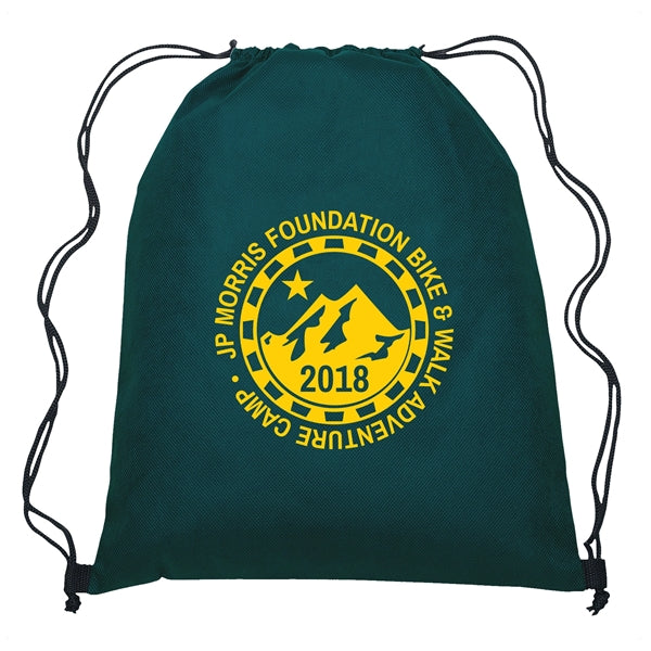 Gateway - Drawstring Backpack
