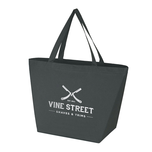 Julian - Shopping Tote Bag