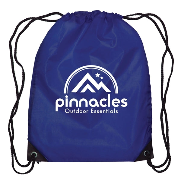 Broadway - Drawstring Backpack