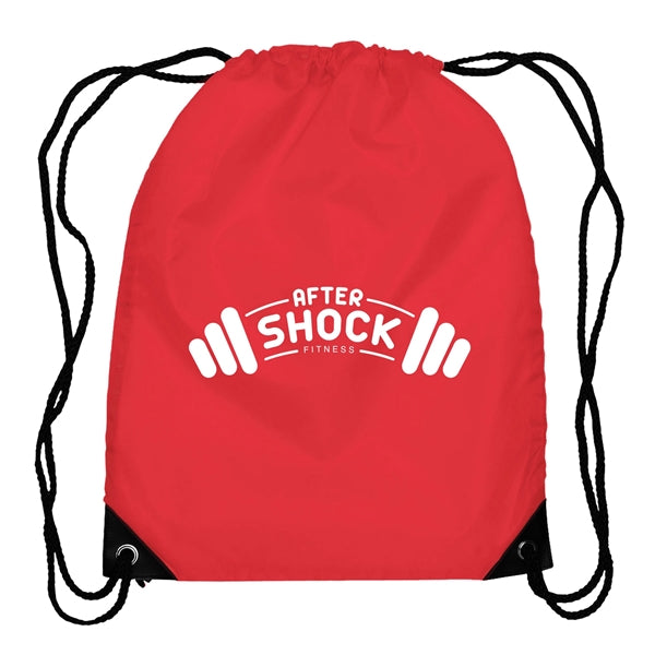 Broadway - Drawstring Backpack