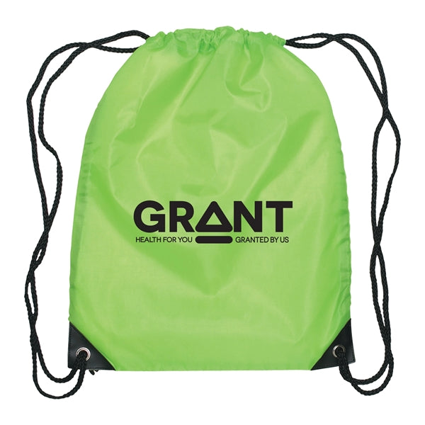 Broadway - Drawstring Backpack