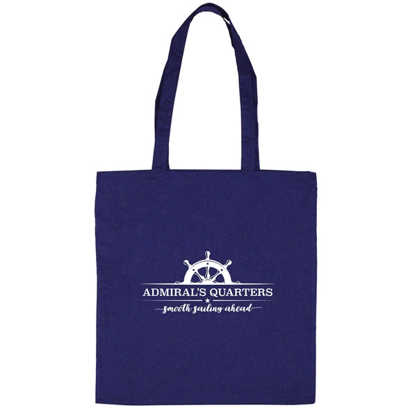 Quest - Cotton Tote Bag