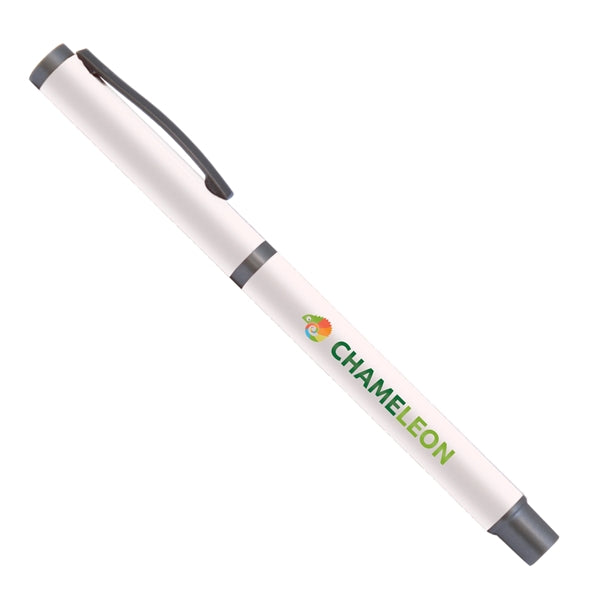 Bowie Rollerball Softy - Colorjet - Full Color Metal Pen