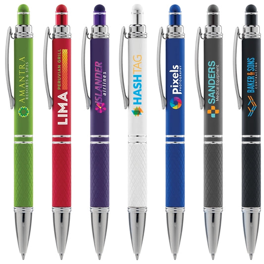 Phoenix Softy With Stylus - Color Jet
