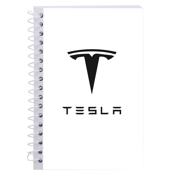 SimpliColor 5x7 Spiral Notebook (Digital Full Color)