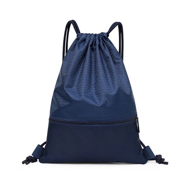 Drawstring Bag Sport Gym Backpack