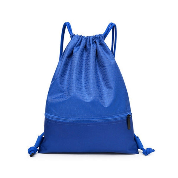 Drawstring Bag Sport Gym Backpack