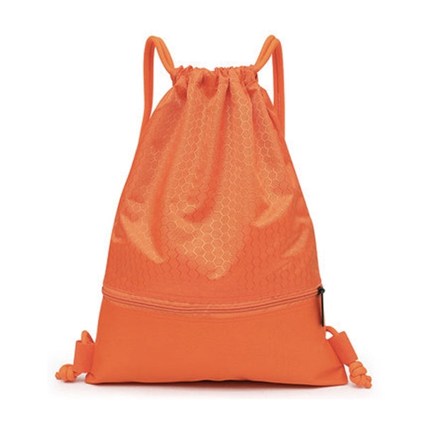 Drawstring Bag Sport Gym Backpack