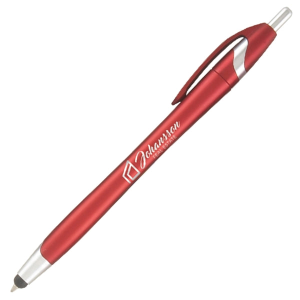 Stratus Metallic w/Stylus Pen
