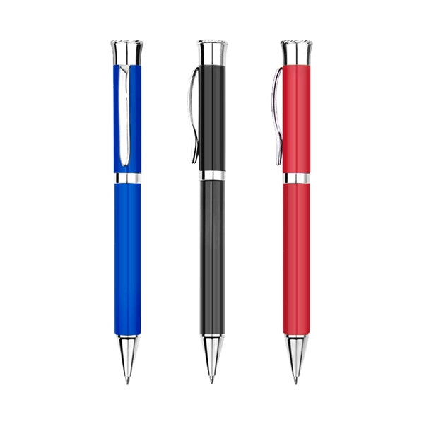 Heavyweight Metal Ballpoint Pen