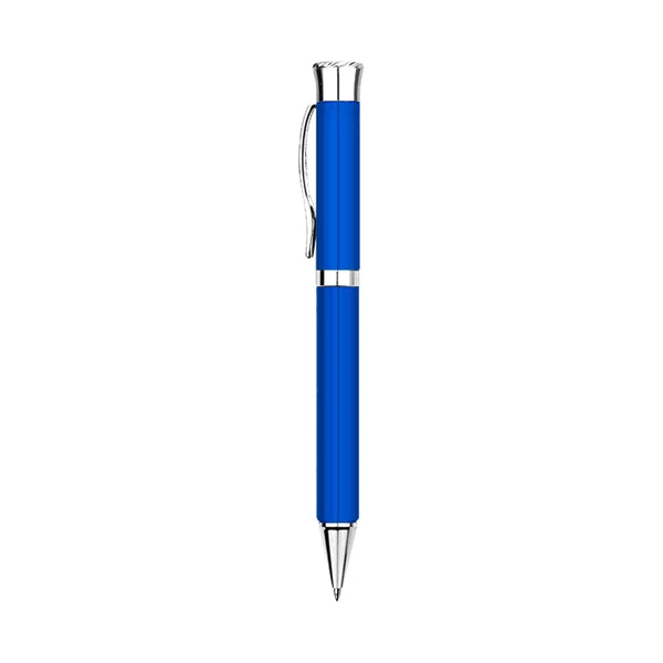 Heavyweight Metal Ballpoint Pen